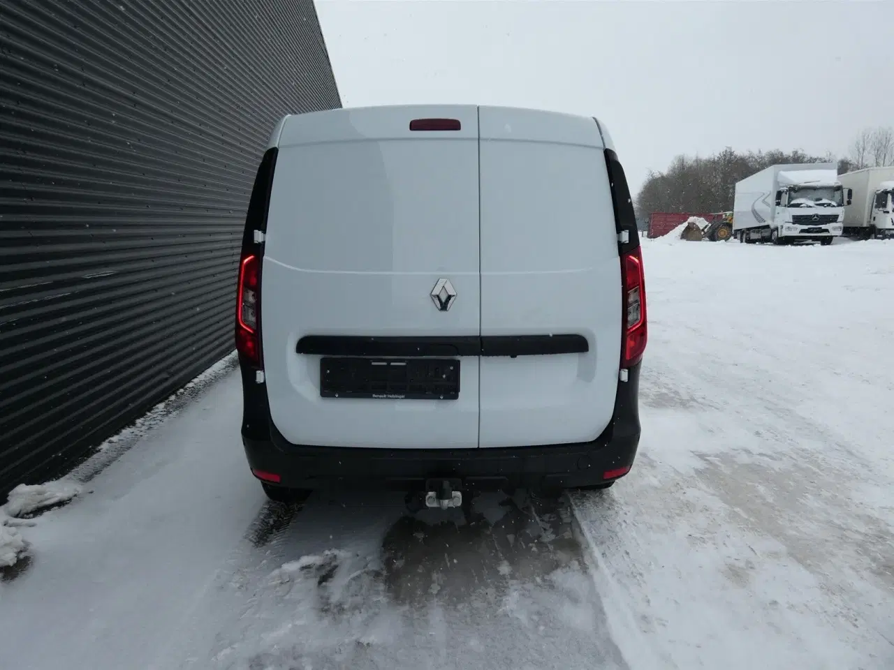 Billede 4 - Renault Express 1,5 DCI 95HK Van 6g