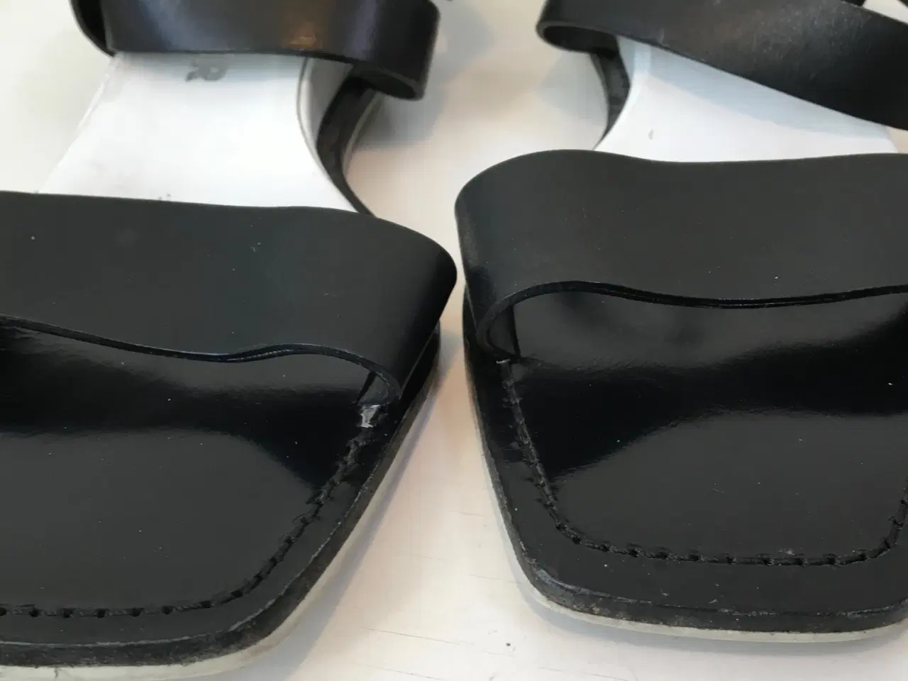 Billede 3 - Jil Sander, sandaler, str 37,5