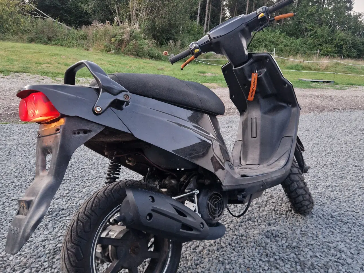 Billede 3 - Pgo hot 50 SP 2012, sportstunet