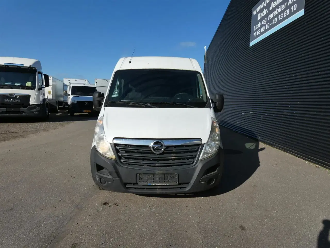 Billede 3 - Opel Movano L3H2 2,3 CDTI 130HK Van 6g