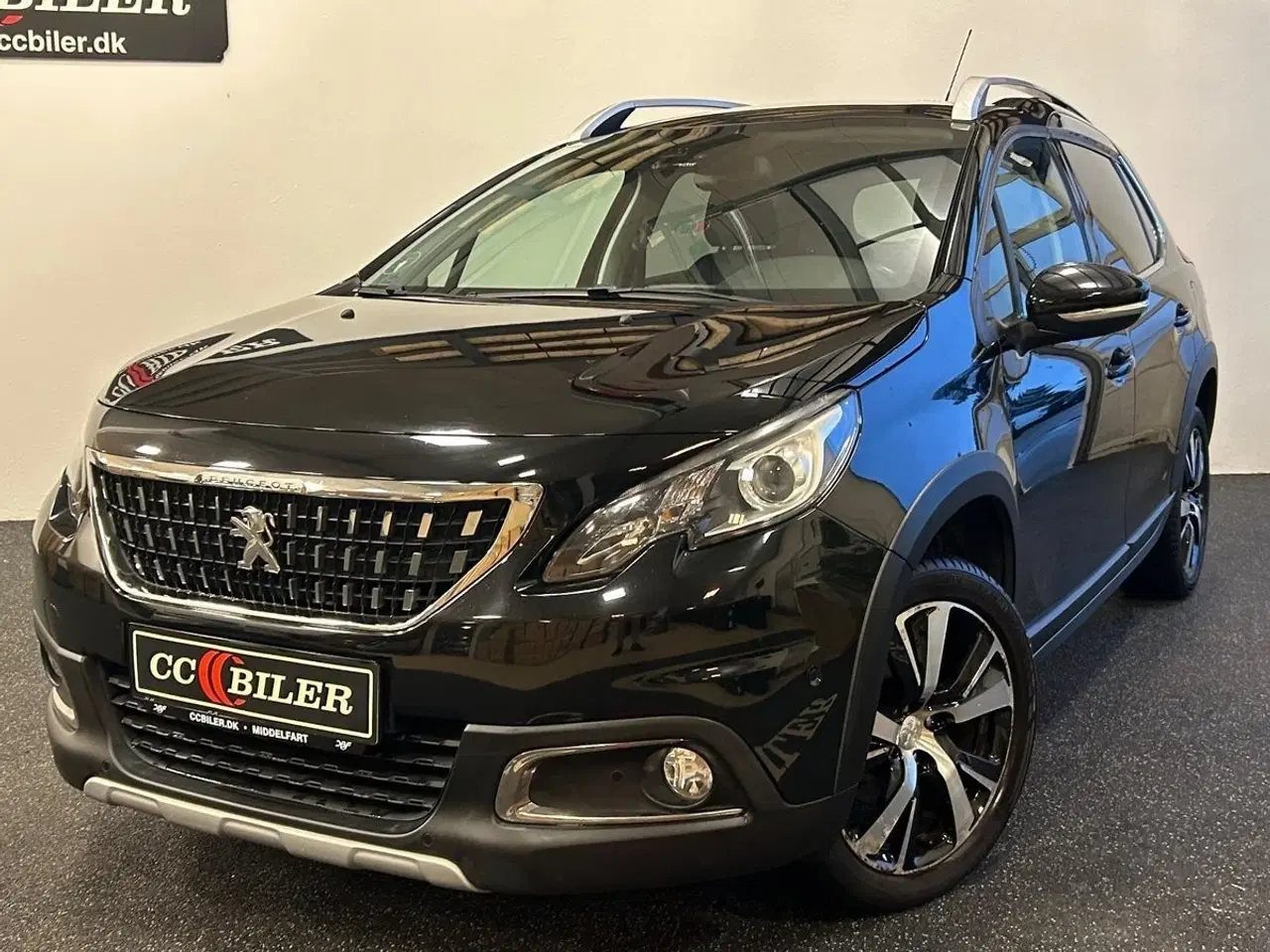 Billede 1 - Peugeot 2008 1,2 e-THP 130 Allure Sky