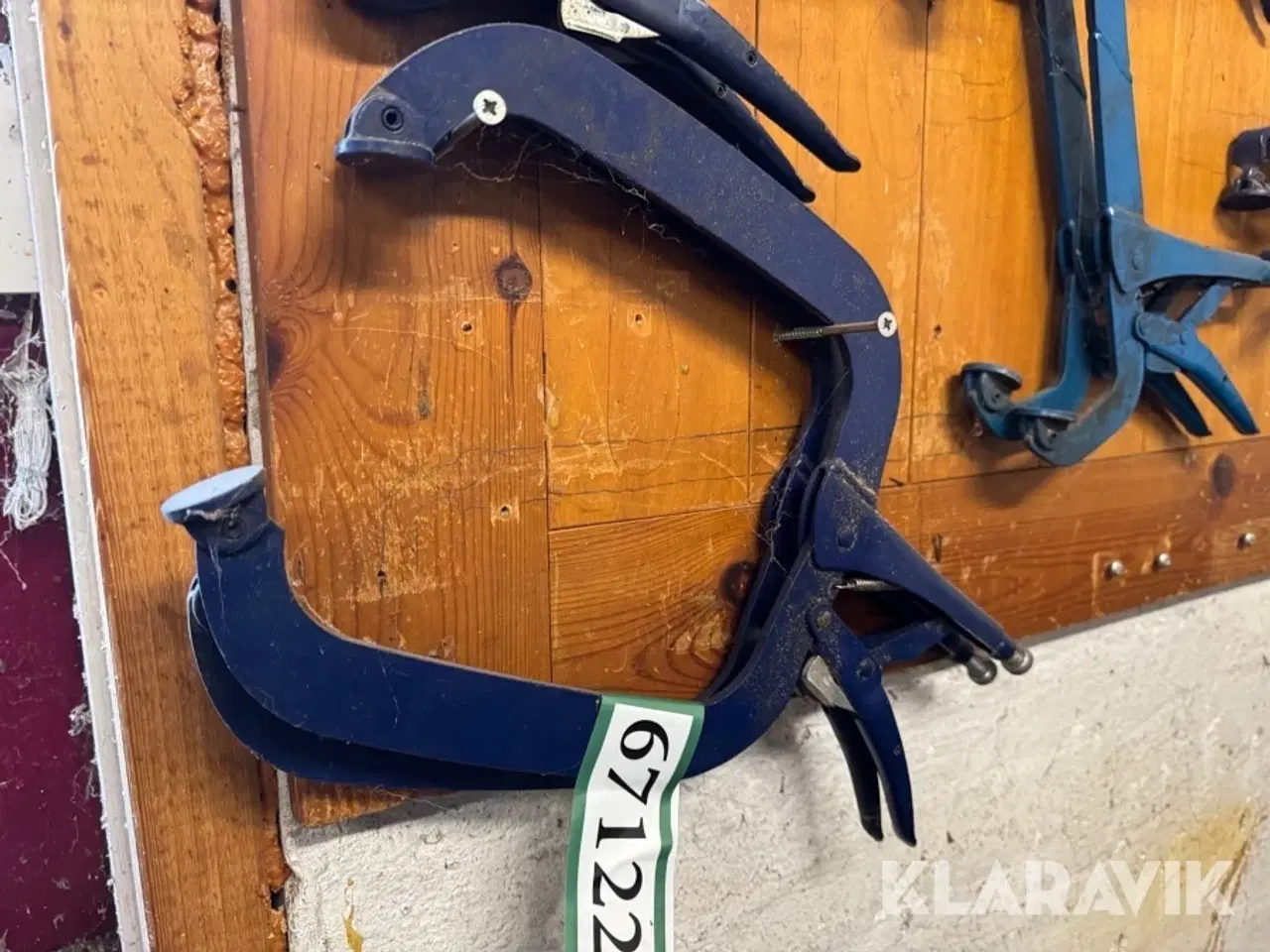 Billede 6 - Gripex stænger 24 styks