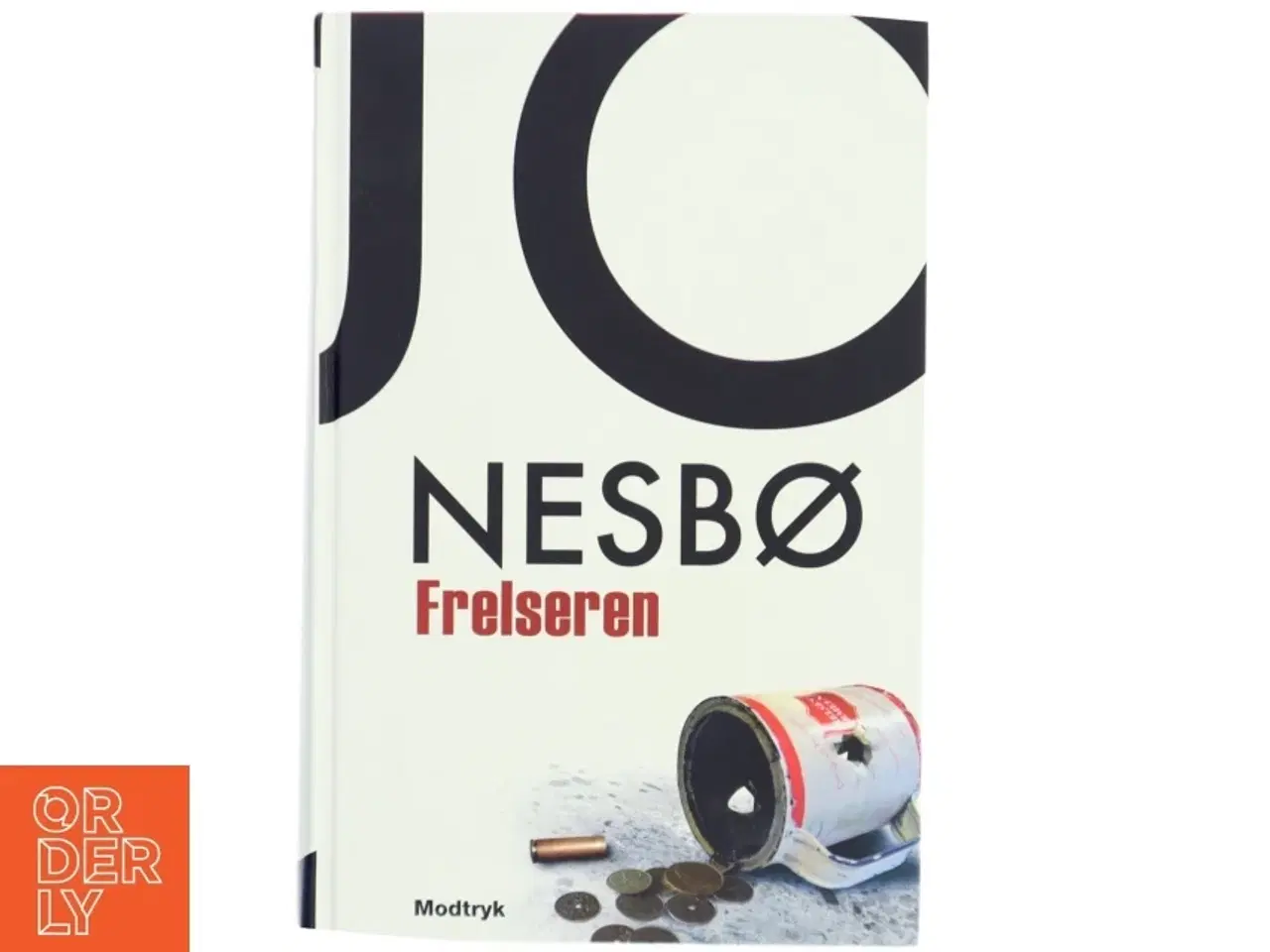 Billede 1 - Frelseren af Jo Nesbø (Bog)