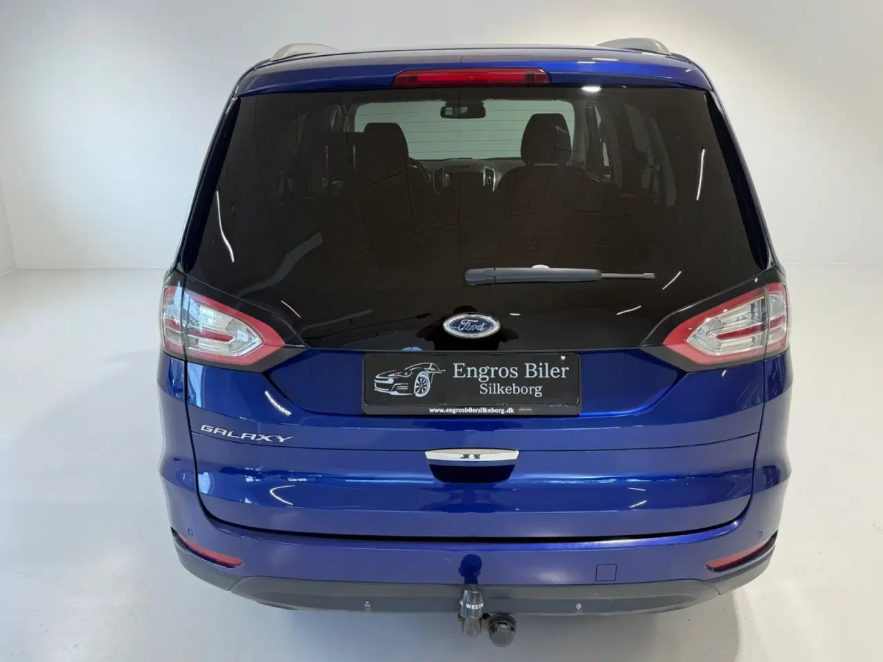 Billede 5 - Ford Galaxy 2,0 TDCi 150 Titanium aut. 7prs