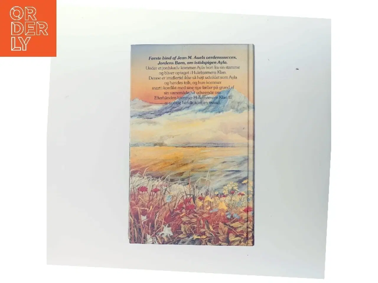 Billede 3 - Hulebjørnens Klan af Jean M. Auel (Bog)