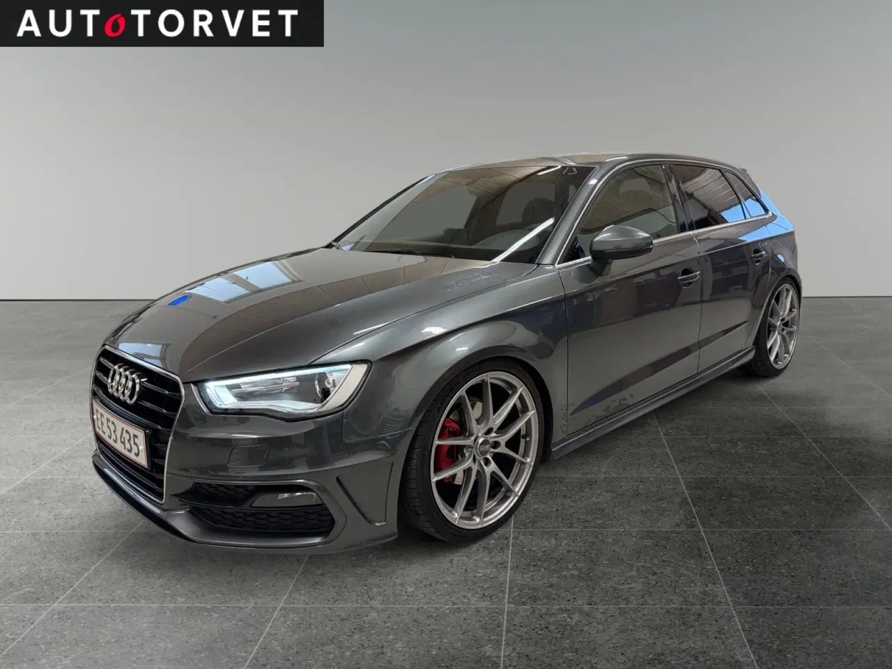 Billede 1 - Audi A3 2,0 TDi 150 S-line Sportback S-tr.