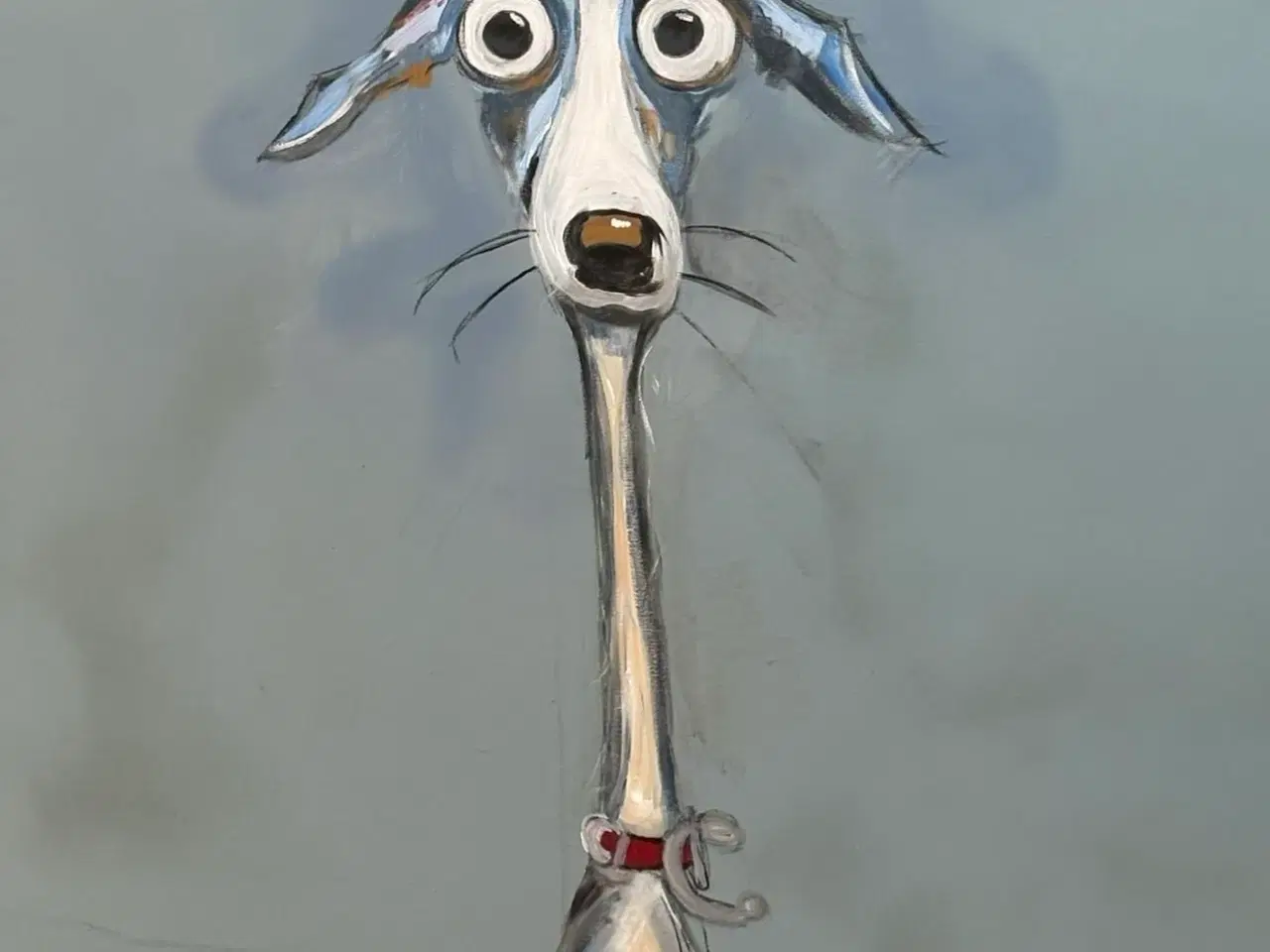 Billede 1 - Sig hej til Ernst