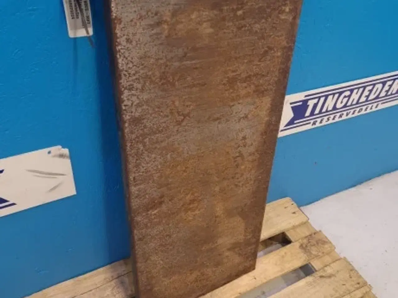 Billede 8 - New Holland 760CG 35Ft Slæbesko 48029224