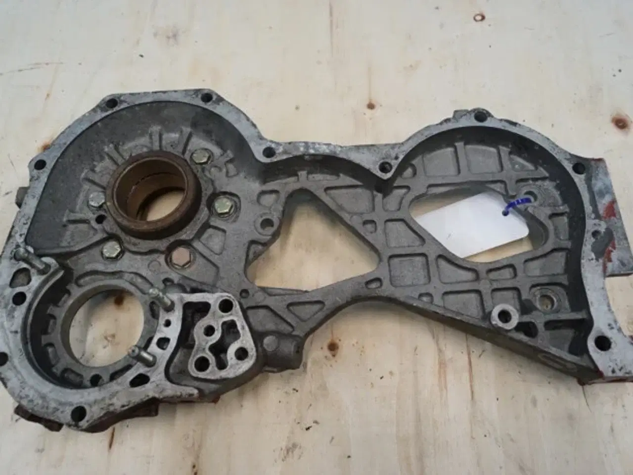 Billede 3 - Fiat 1380 Kølerdæksel 4786125