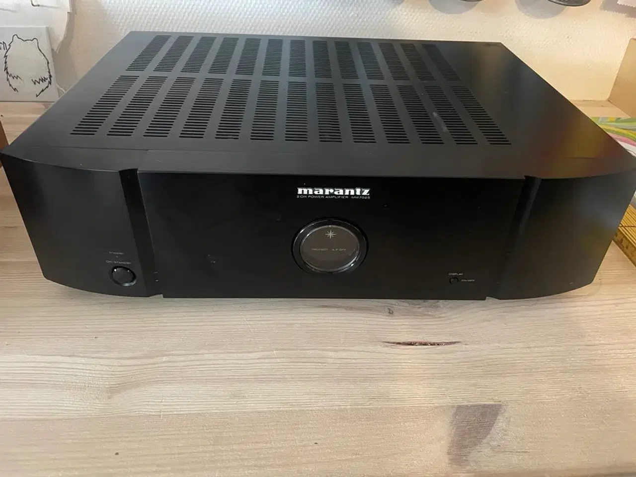 Billede 14 - Hi-Fi & Hjemmebio-sæt – Marantz + Bowers & Wilkins