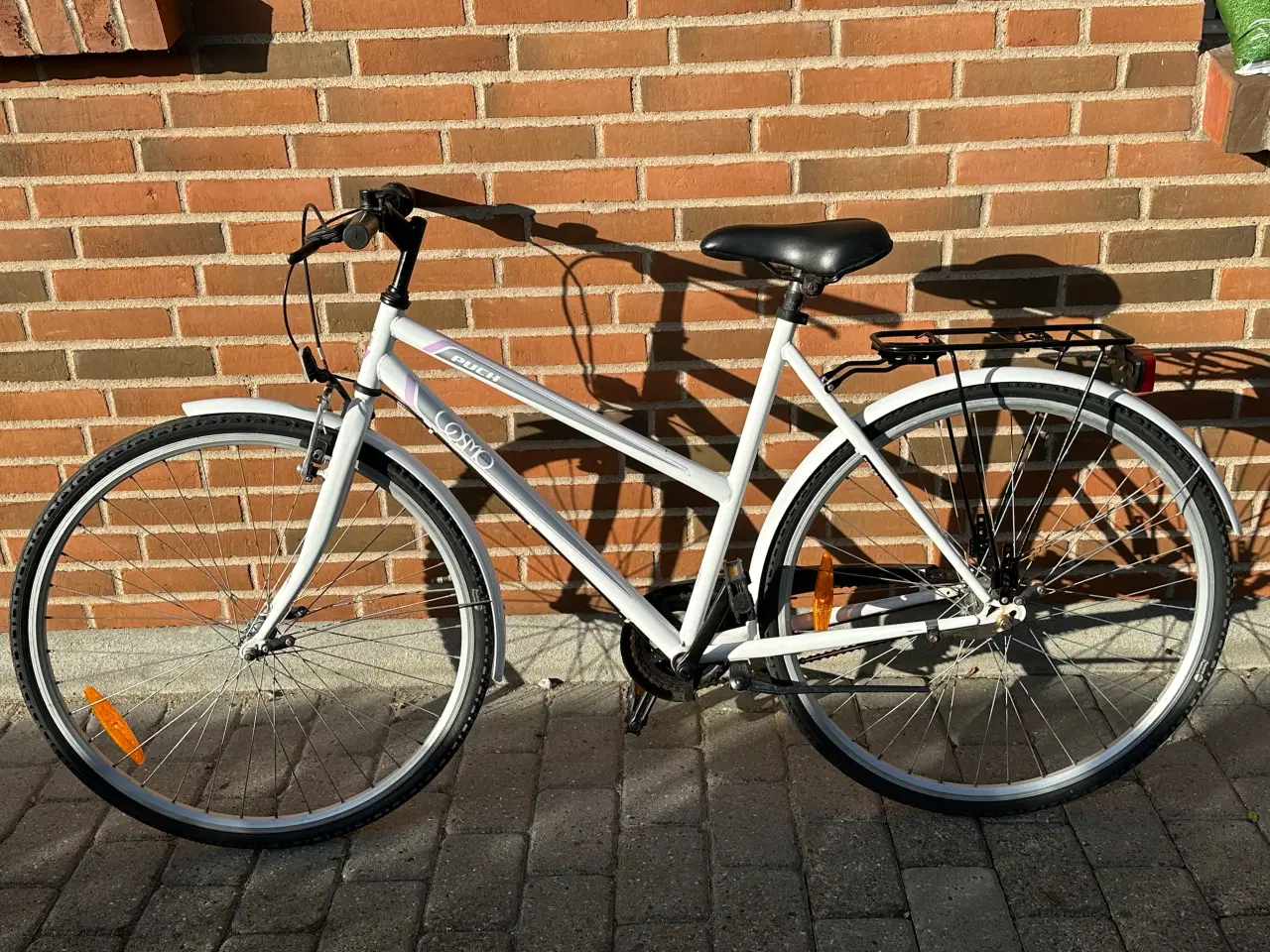 Billede 2 - Puch Cosmo Trekking Damecykel