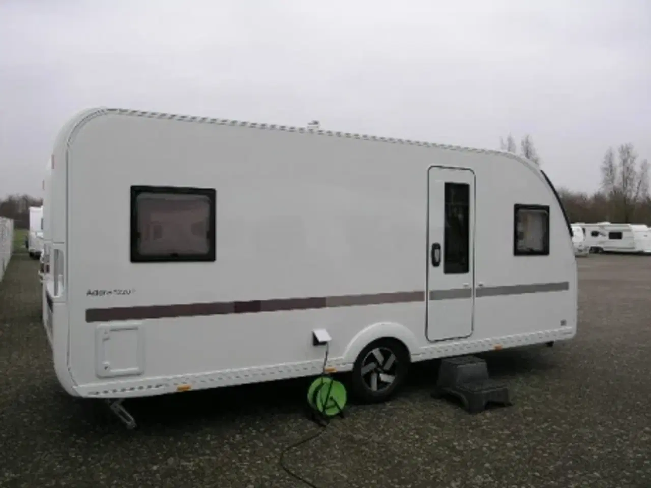 Billede 3 - Adria Adora 522 UP