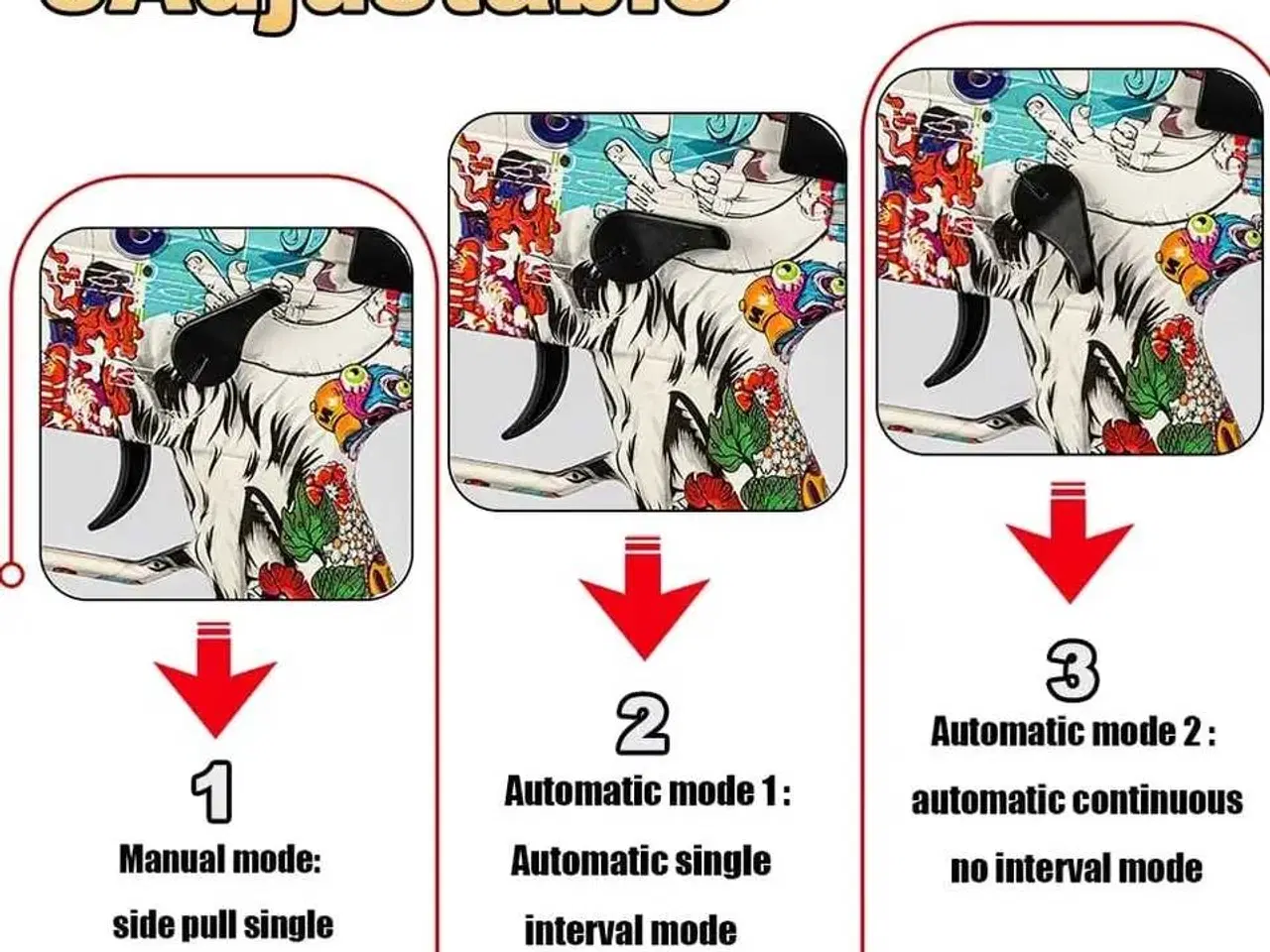 Billede 3 - MP5K Pro Gelblaster