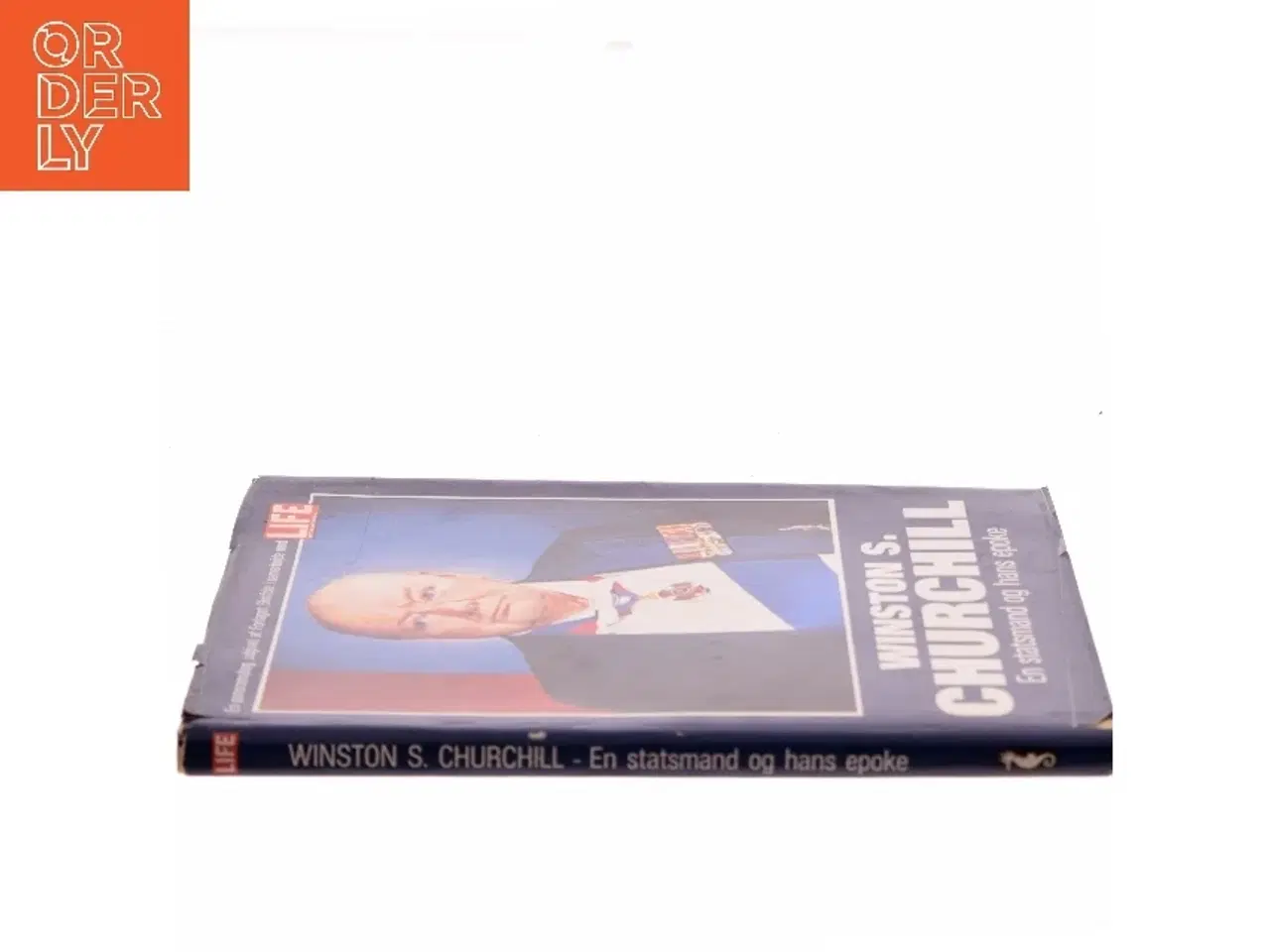 Billede 2 - Winston S. Churchill (Bog)