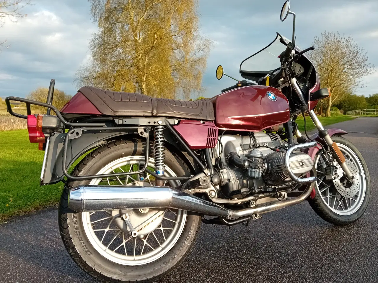 Billede 1 - BMW R45 Nysynet 