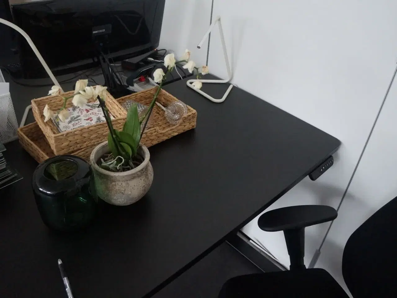 Billede 4 - Bord, stol, m.v.