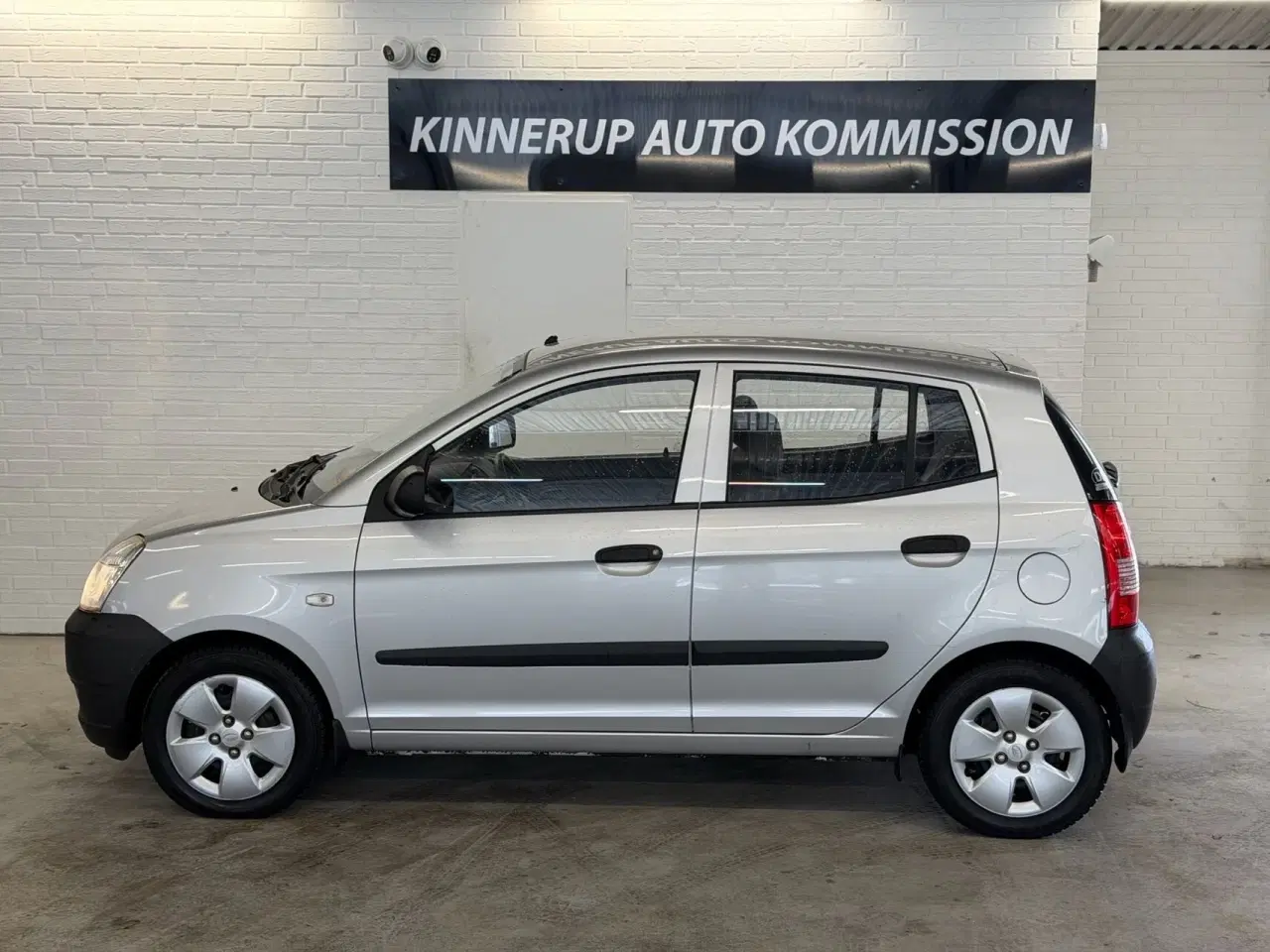 Billede 3 - Kia Picanto 1,0 61HK 5d
