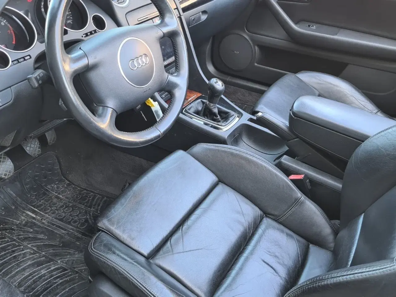Billede 11 - Audi A4 2,4 V6 Cabriolet