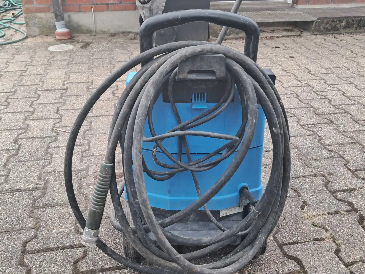 Billede 3 - Kew professionel super 5500 A Højtryksrenser