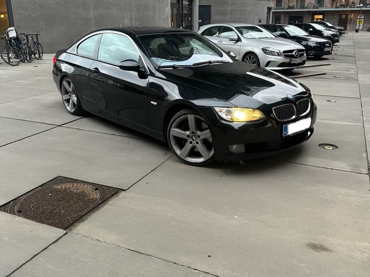 Billede 1 - BMW 335i e92 