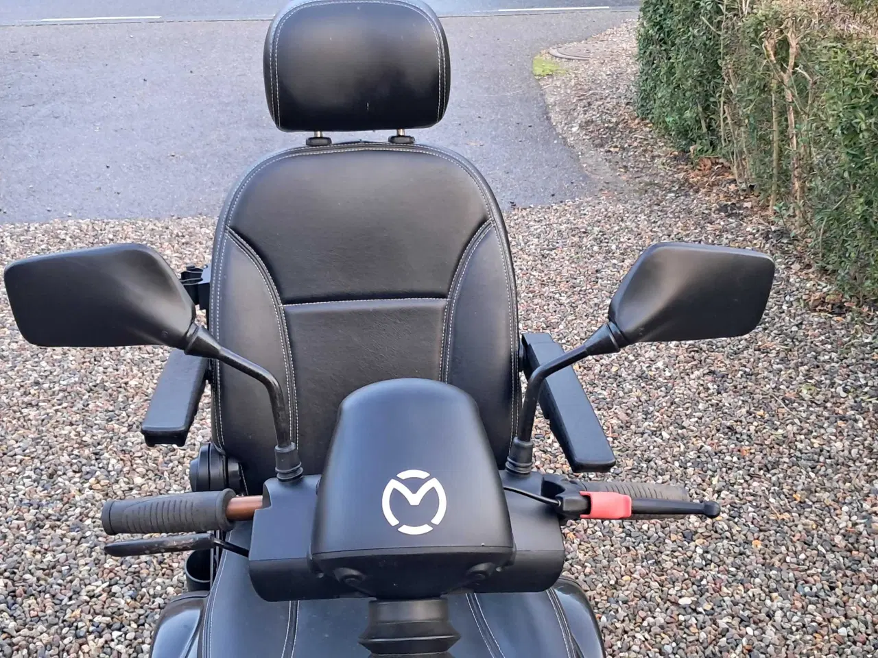 Billede 20 - Dansk produceret el-scooter mini crosser M1. Mede