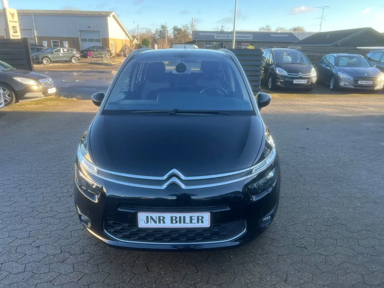 Billede 16 - Citroën Grand C4 Picasso 1,6 e-HDi 115 Intensive ETG6 7prs