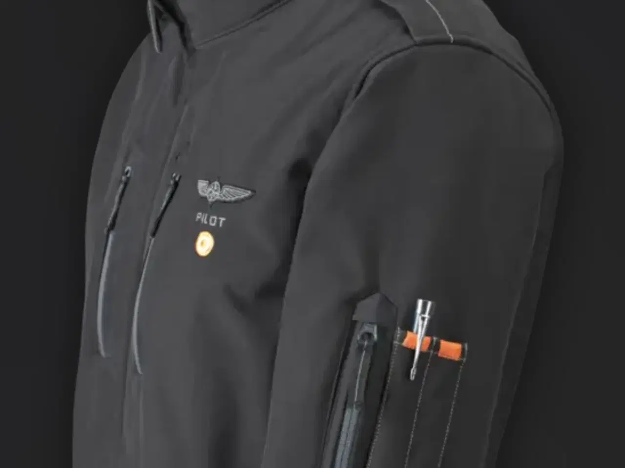 Billede 2 - Pilot Jacket GA