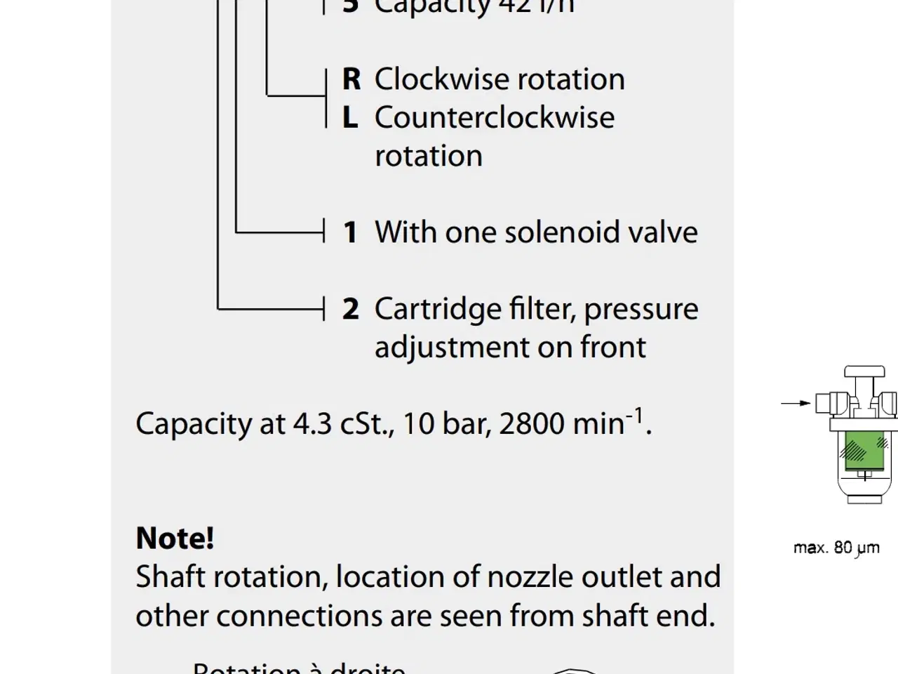 Billede 6 - Danfoss oliepumpe
