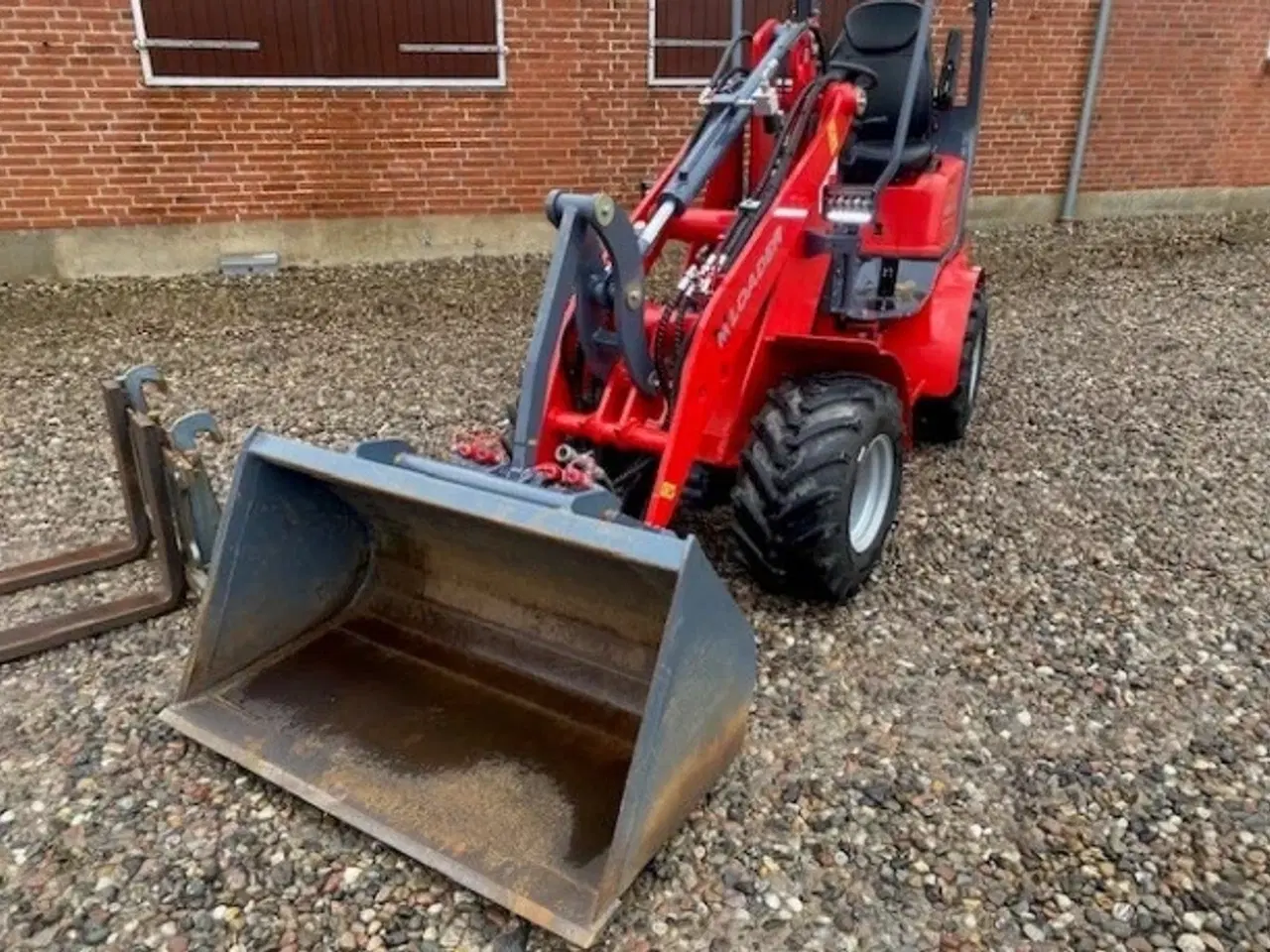 Billede 14 - VM Loader 1026LX