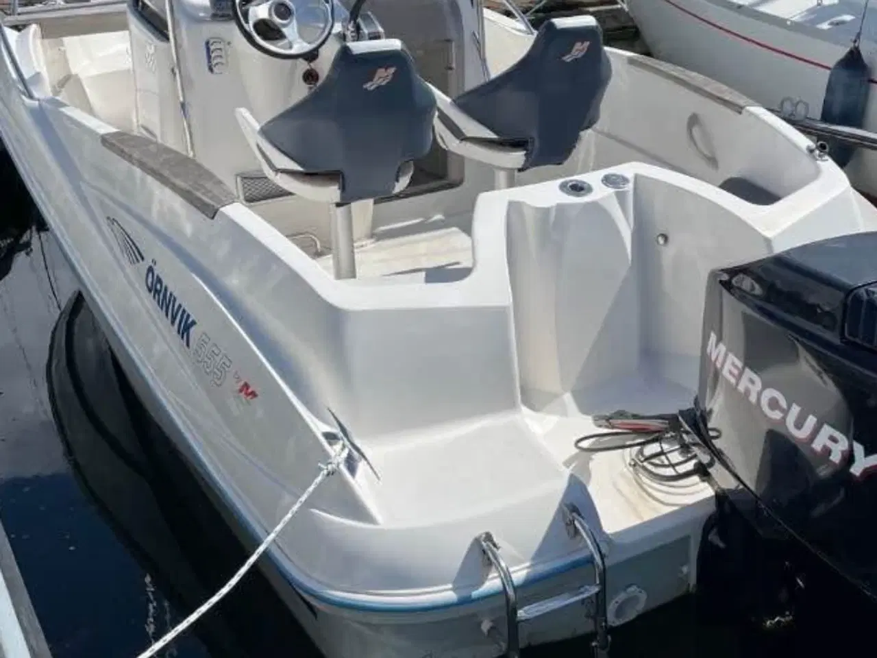 Billede 3 - Ørnvik commander 555