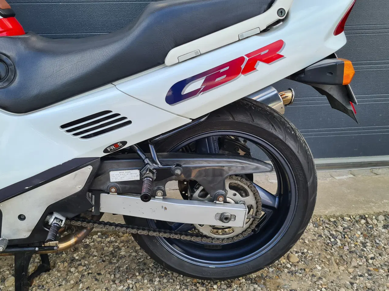 Billede 8 - Honda CBR 1000F