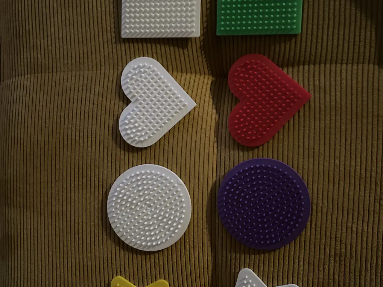 Billede 1 - Hama perler og perleplader 