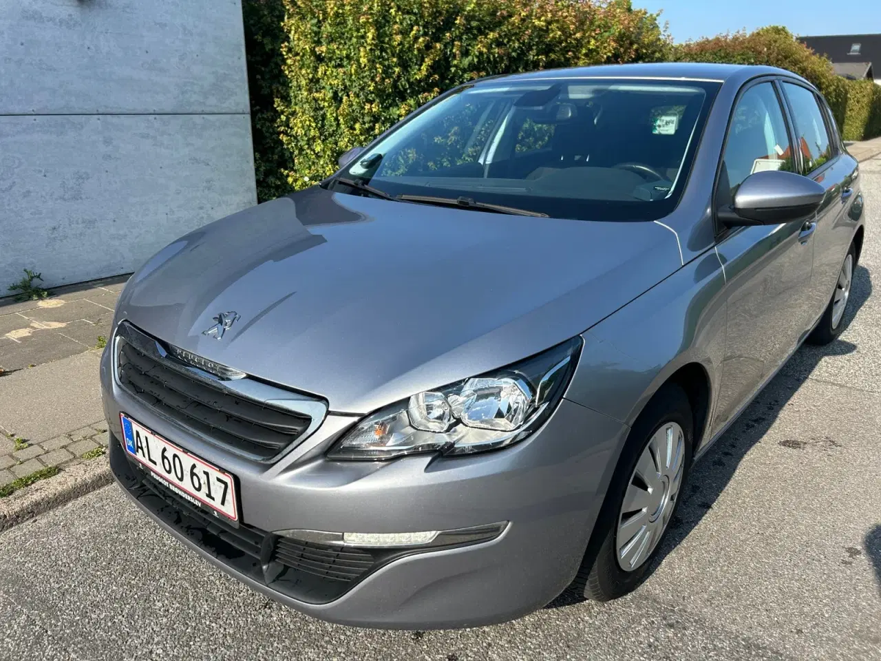 Billede 2 - Peugeot 308 1,2 VTi 82 Access