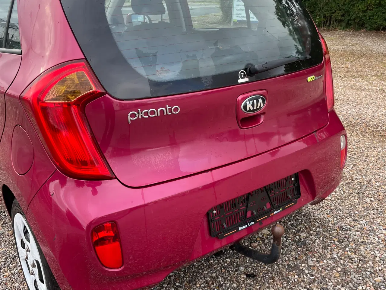 Billede 8 - Kia Picanto 