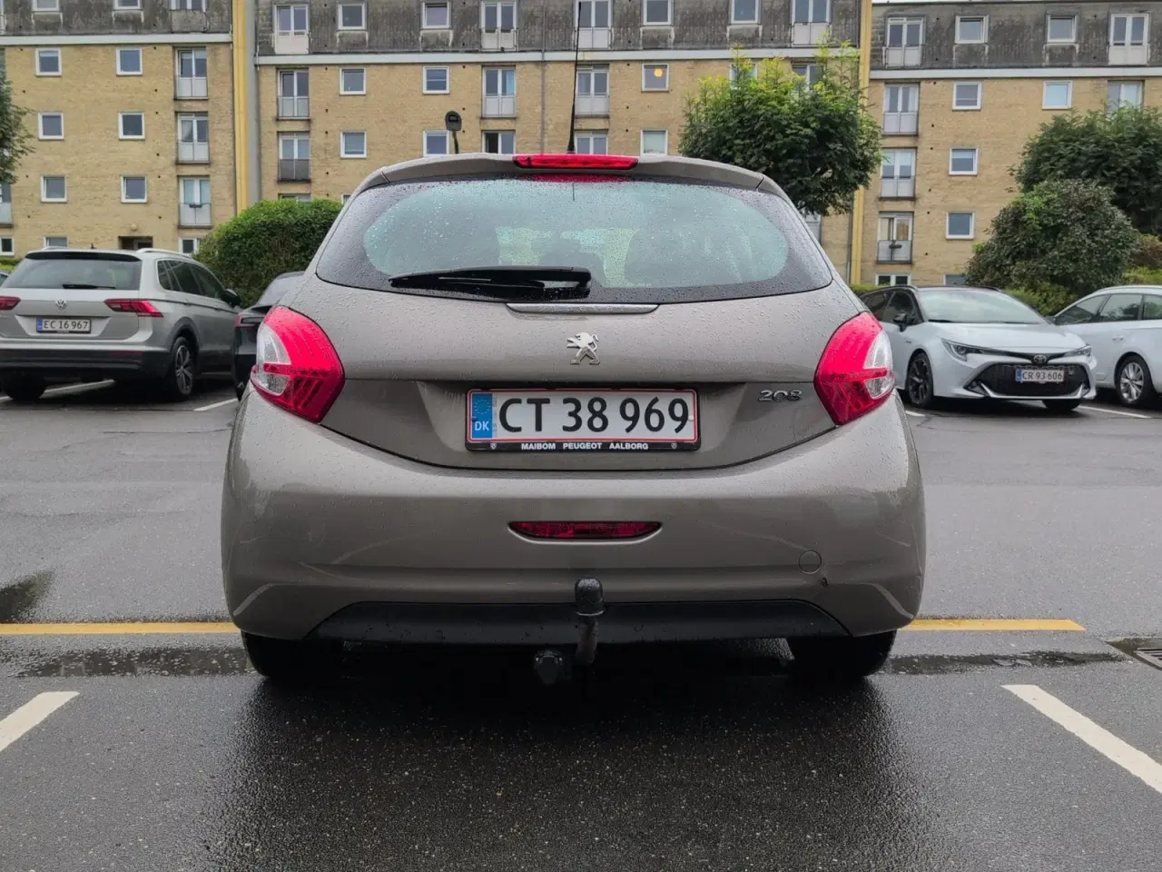Billede 6 - Peugeot 208 1,0 VTi Active