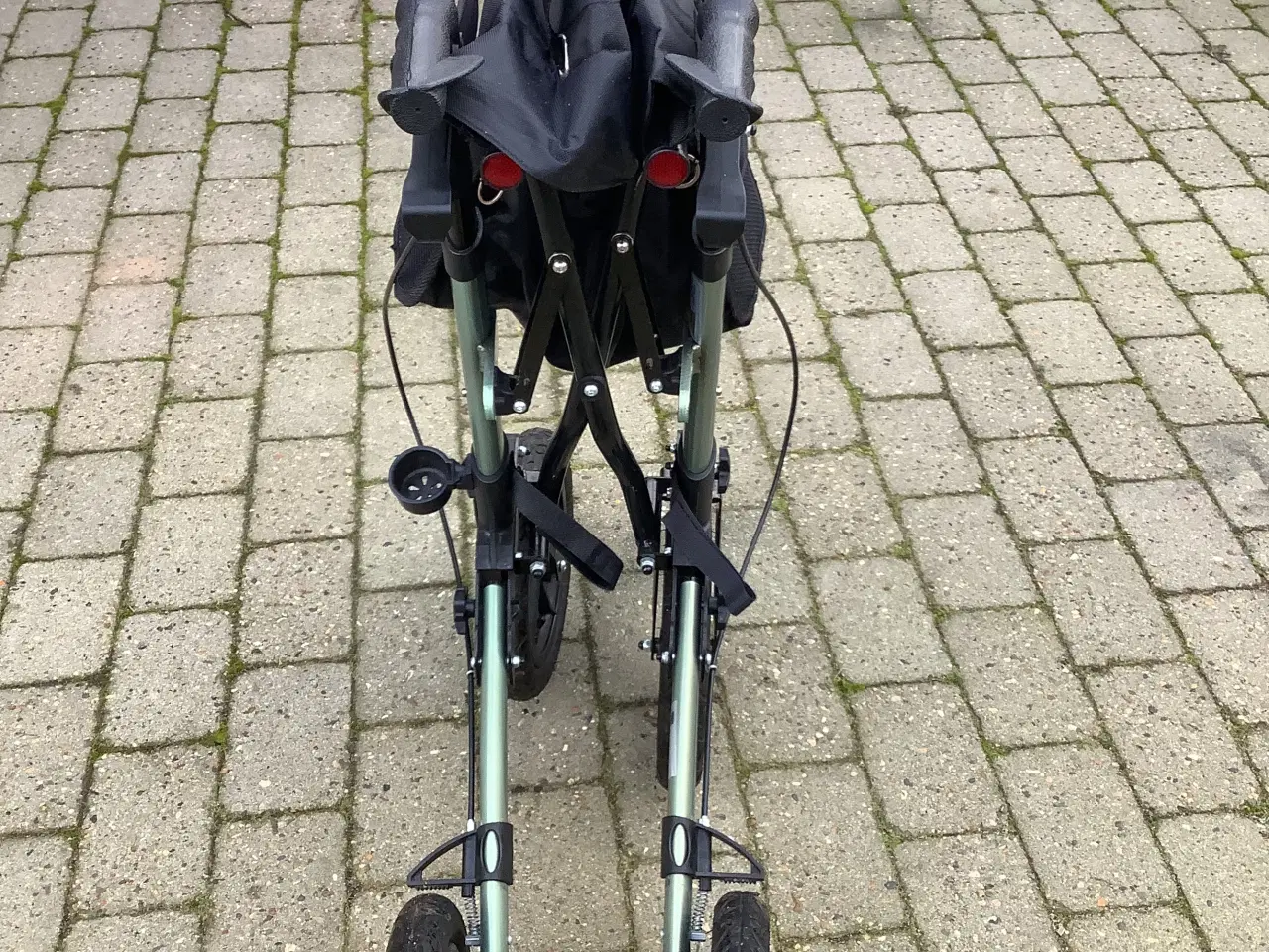 Billede 1 - Rollator store hjul