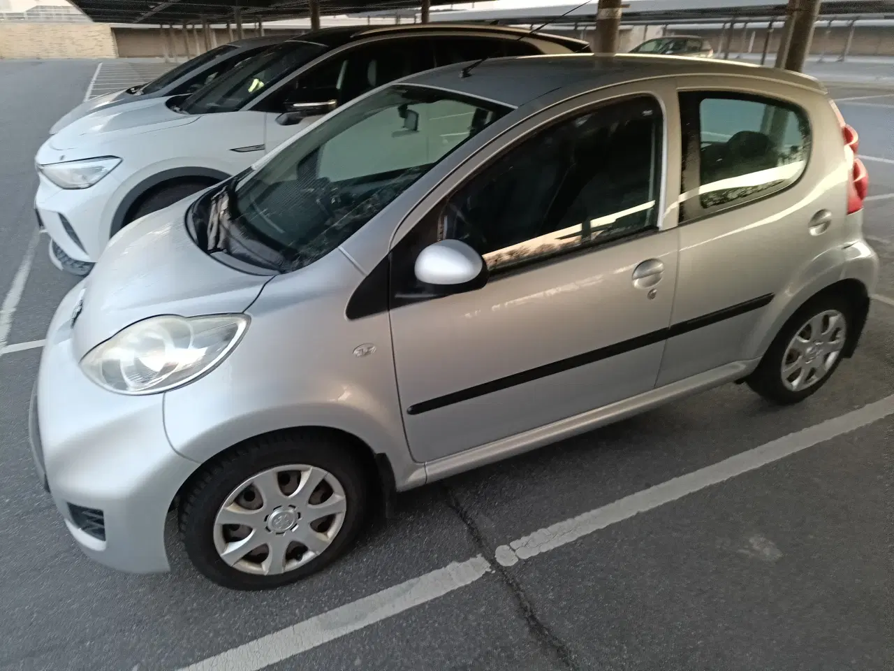 Billede 3 - Peugeot 107 5 dørs  