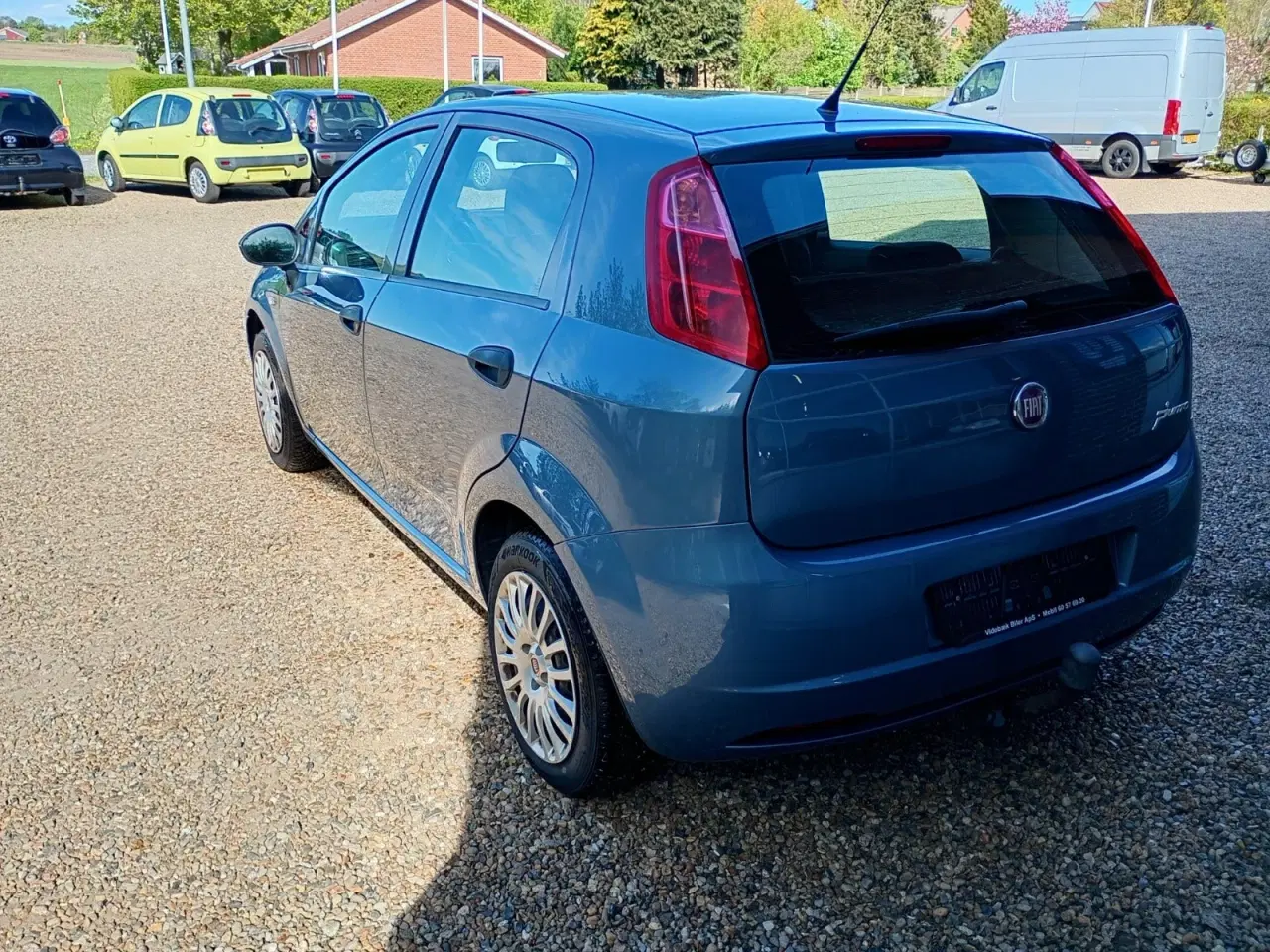 Billede 8 - Fiat Grande Punto 1,2 69 Active