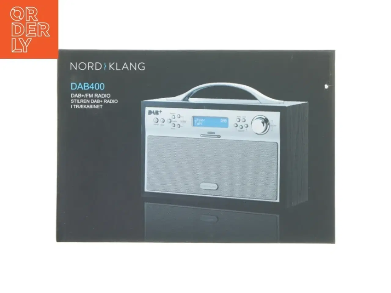 Billede 4 - Philips DAB+ radio med oplader fra Philips (str. 19,5x15 cm)