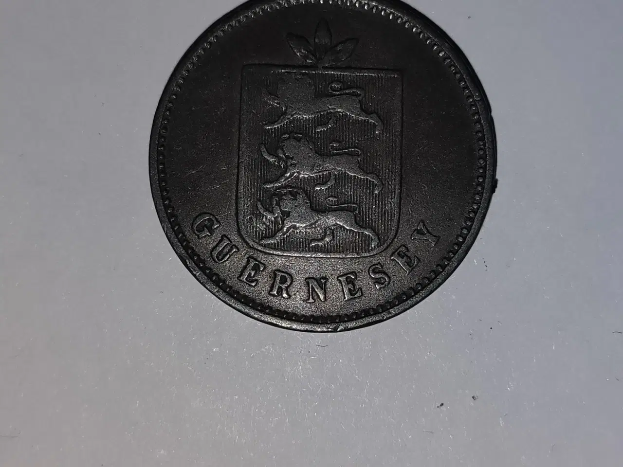 Billede 2 - 4 Doubles 1830 Guernsey