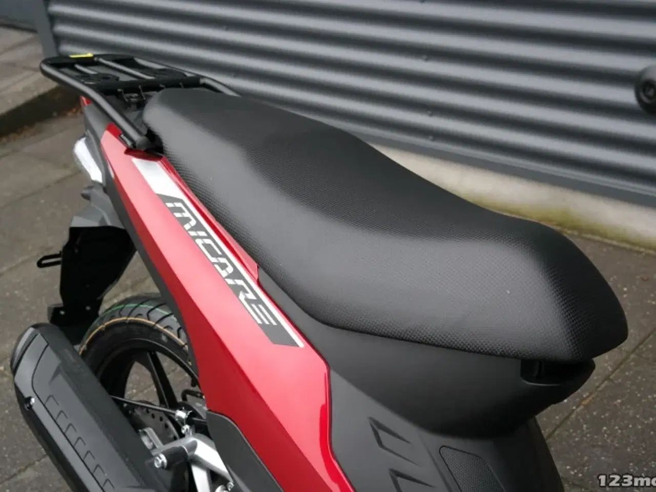 Billede 8 - Kymco Micare 125 MC-SYD       BYTTER GERNE