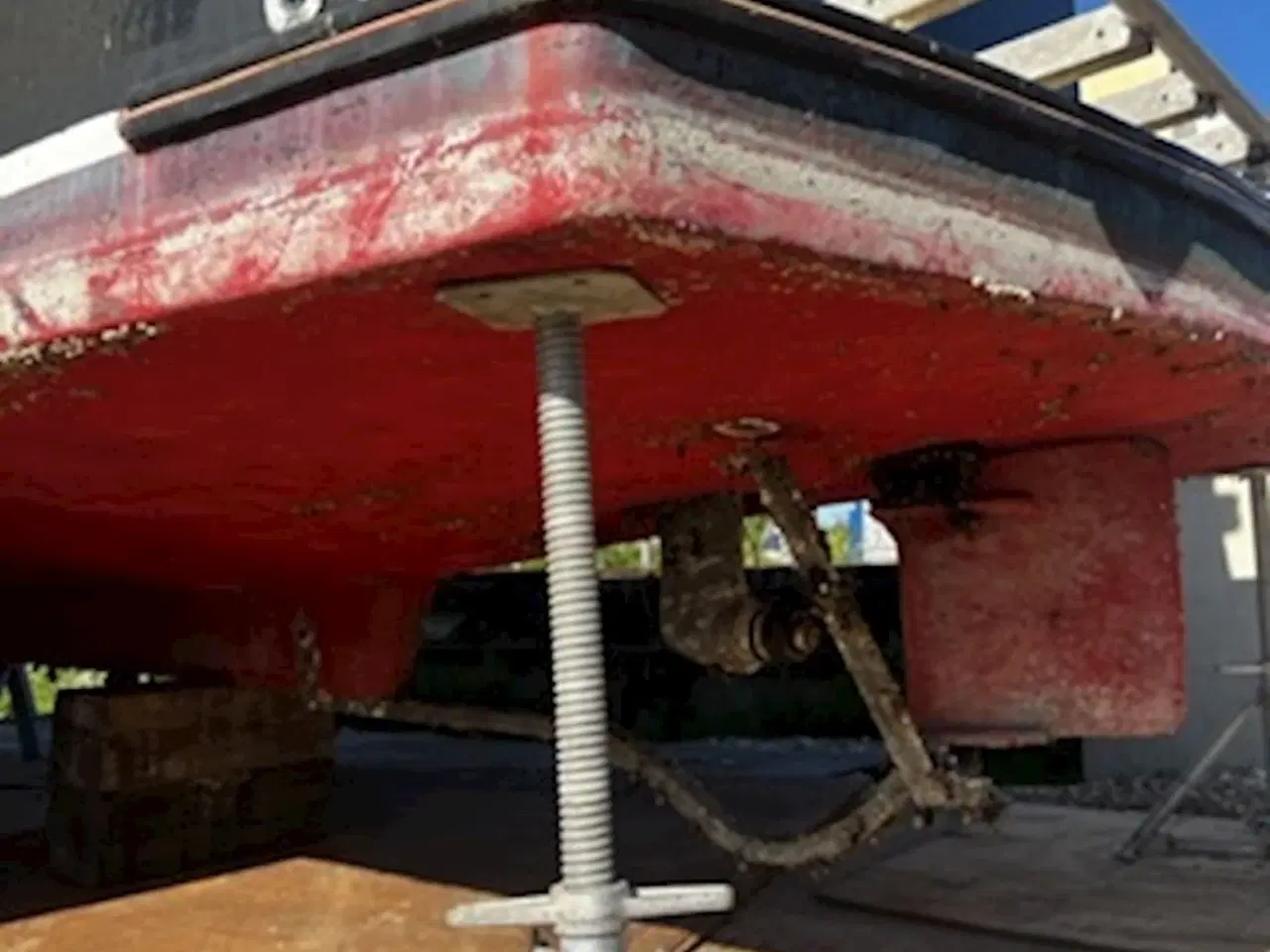 Billede 5 - 29 Fod Hollandskbygget Husbåd