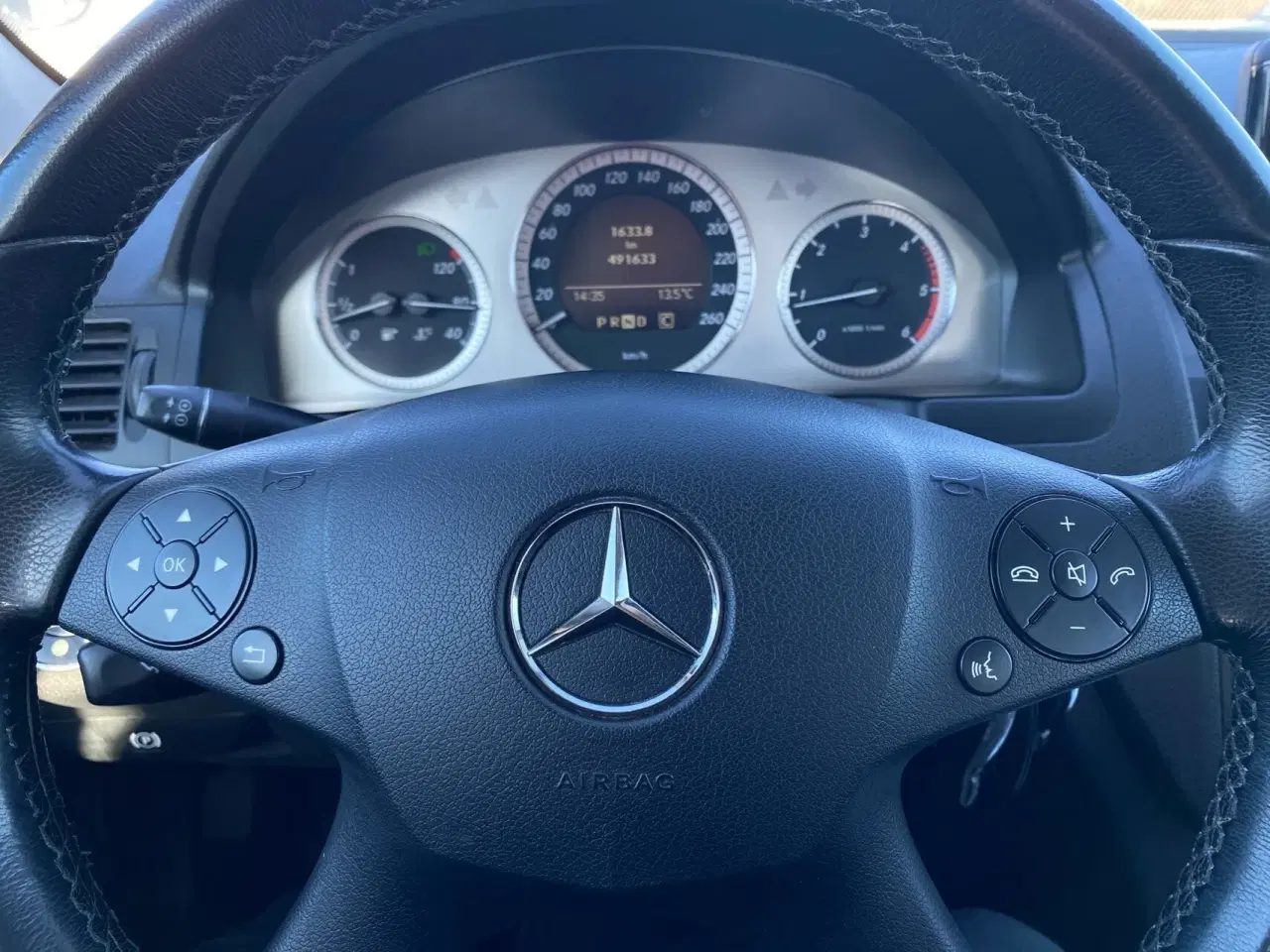 Billede 25 - Mercedes-Benz C220 d CDI aut. 170HK Stc