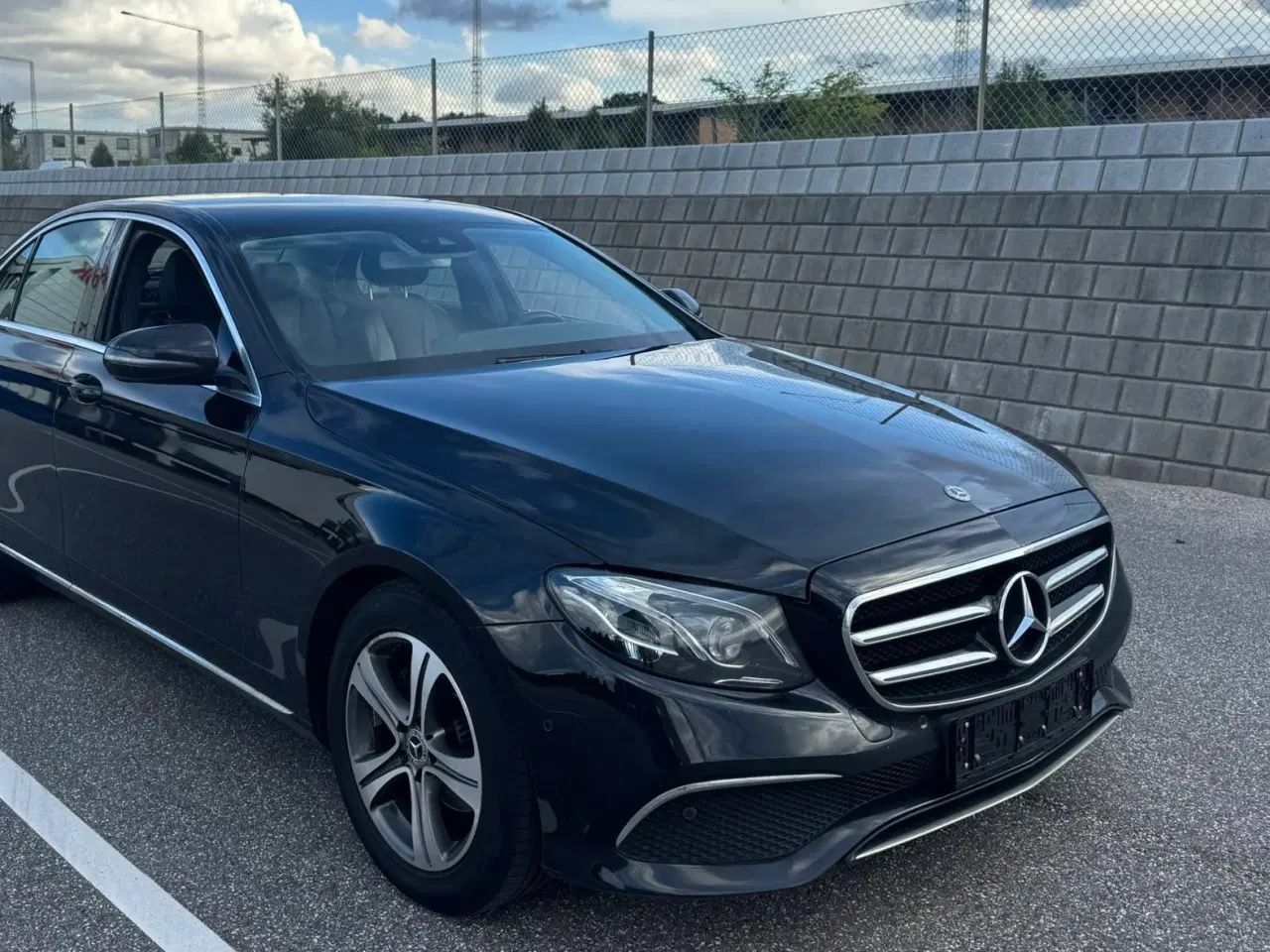 Billede 3 - Mercedes w213 E220d
