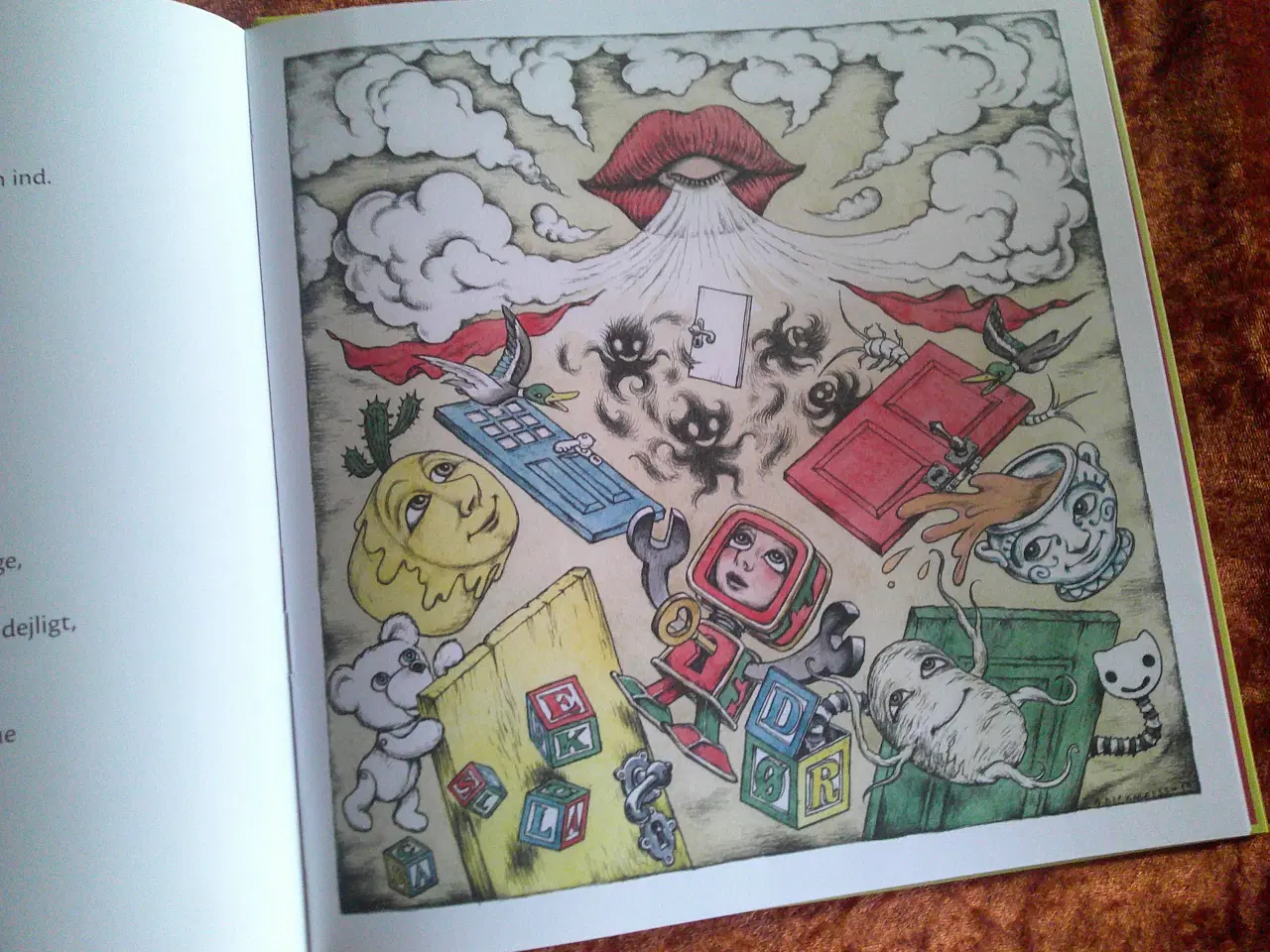 Billede 3 - Der var en gang, Janus Kodal