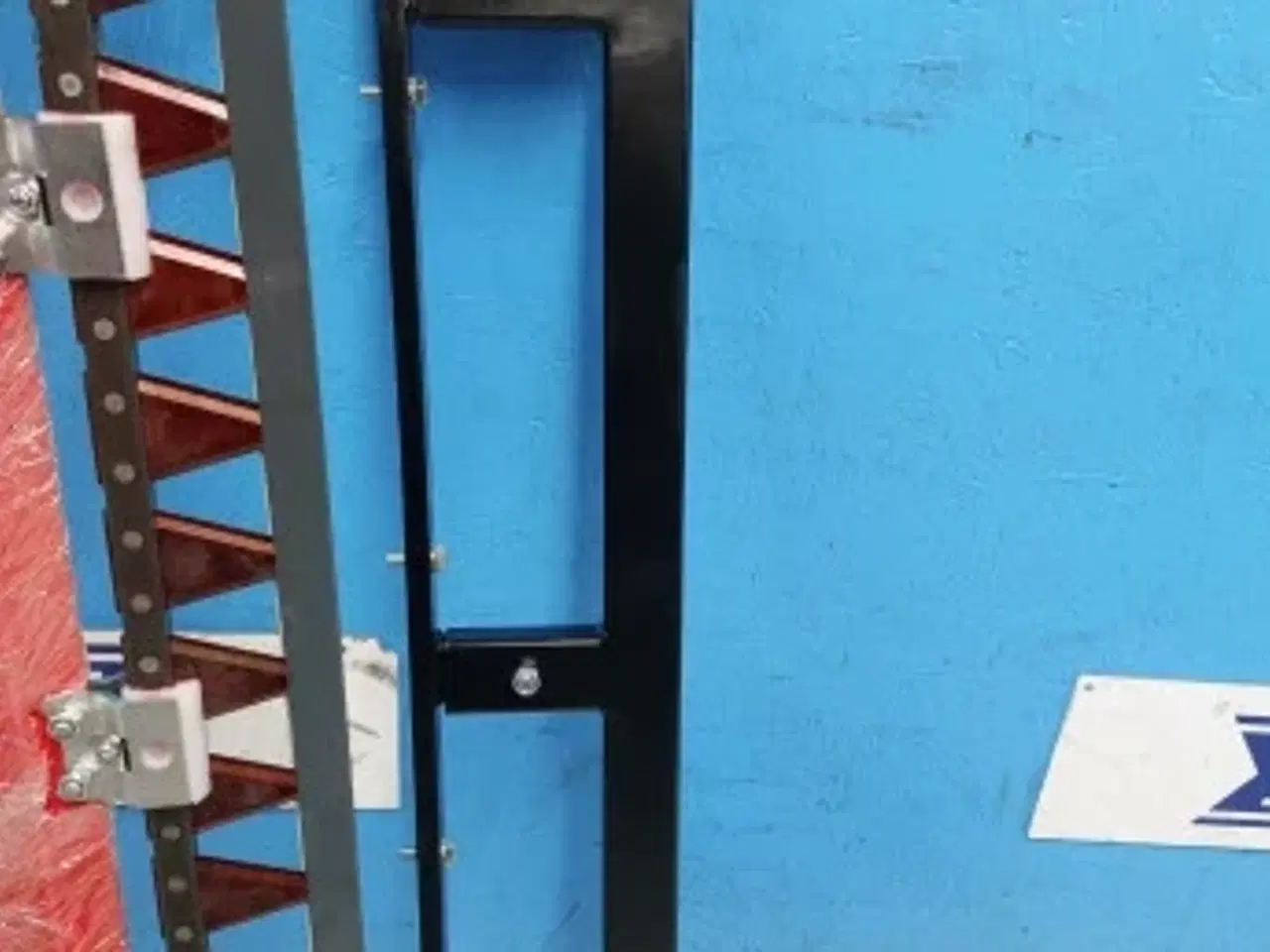 Billede 4 - VJAG Sidekniv 1700mm