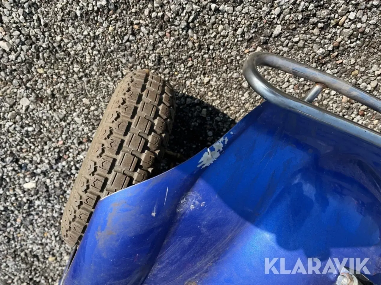 Billede 4 - Scooter Linedbjerg