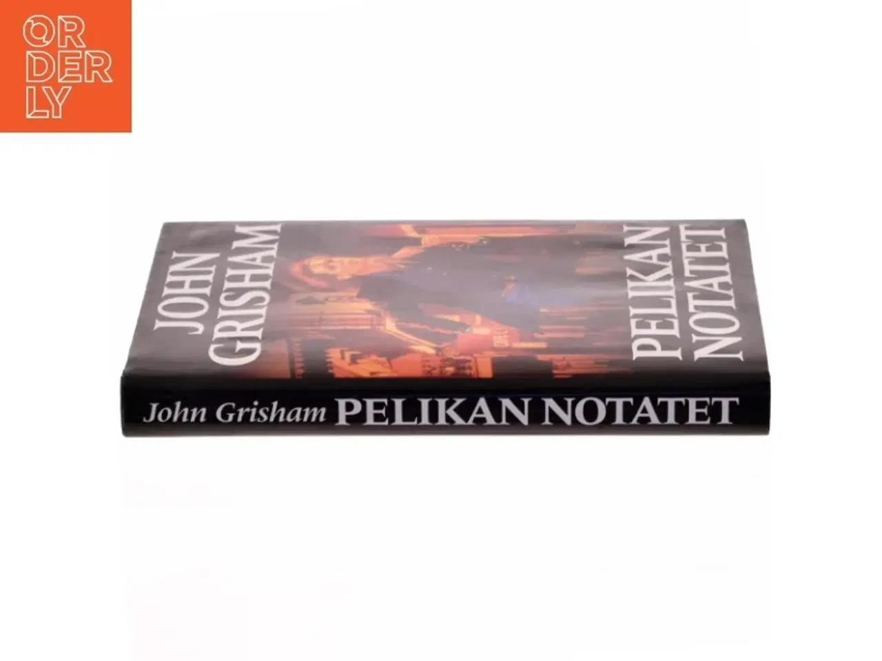 Billede 2 - Pelikan Notatet af John Grisham
