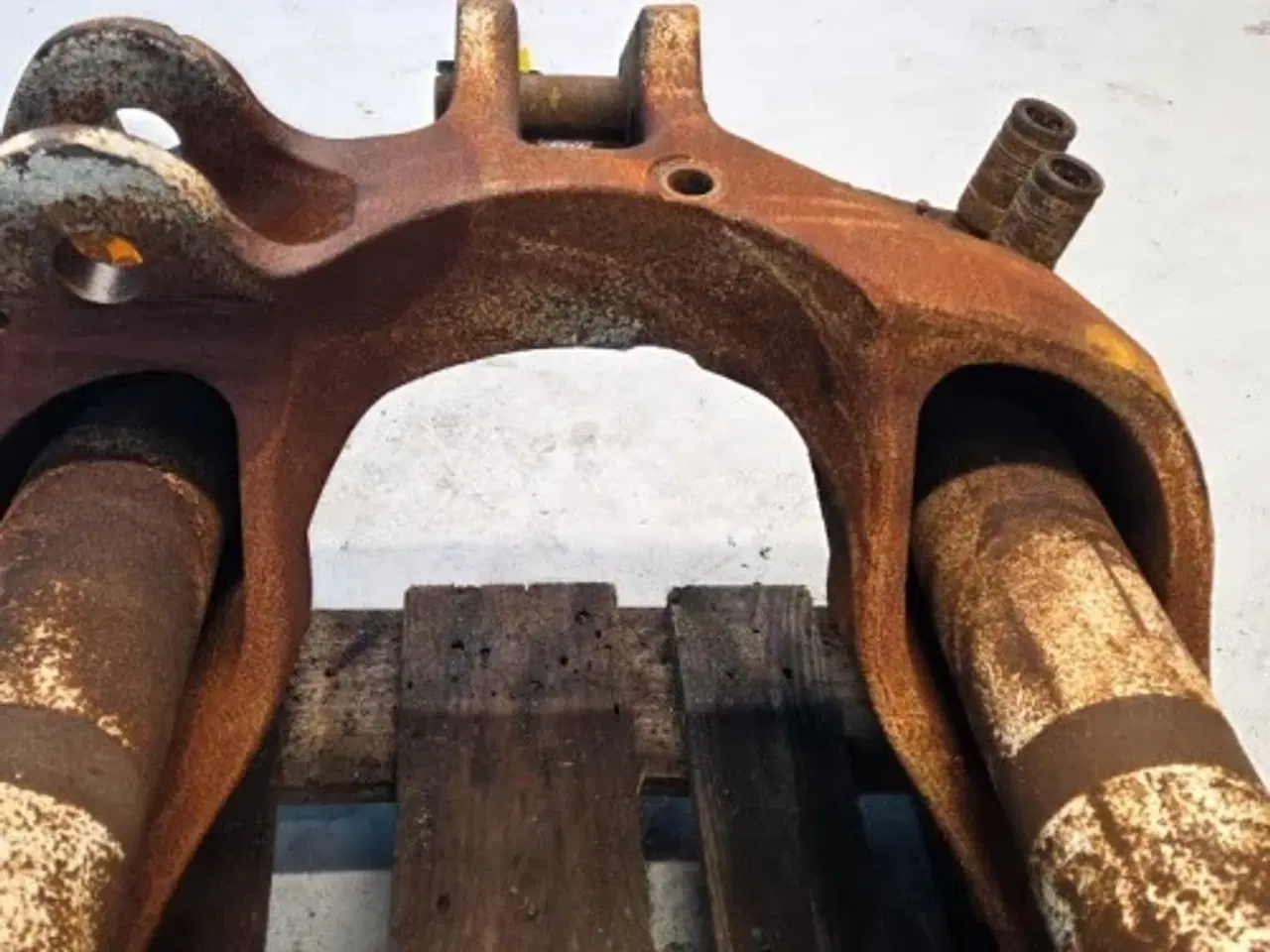 Billede 9 - Case Optum 300 Frontlift 47557009