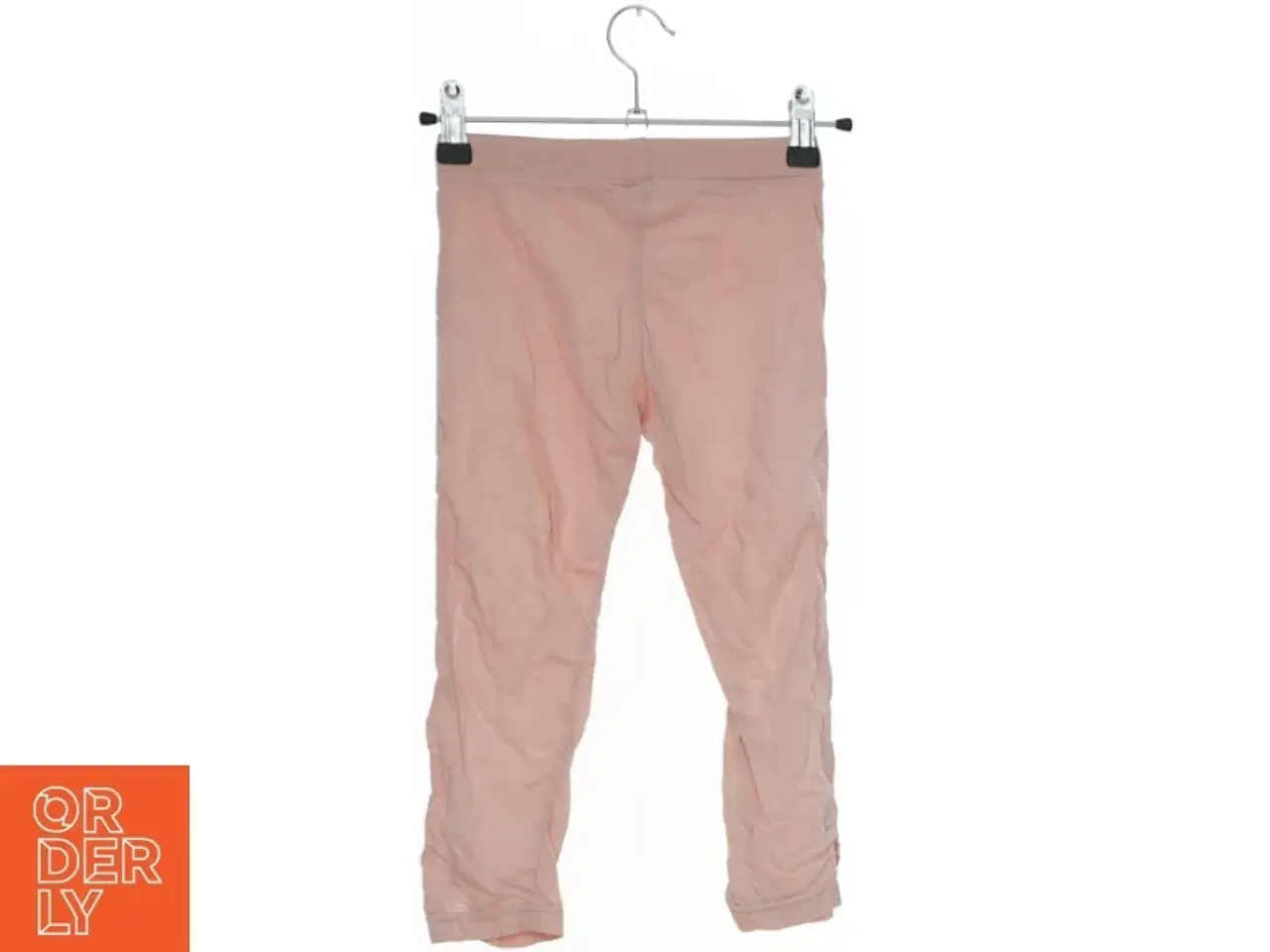Billede 2 - Lyserøde leggings til børn fra Mads & Mette (str. 122)